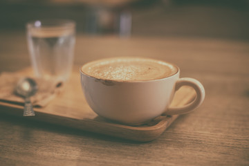coffee shop