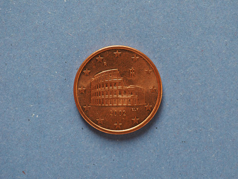 5 cents coin, European Union