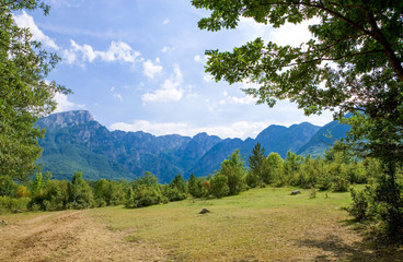 Abruzzi National Park