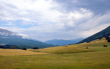 Fototapeta premium Maiella National Park