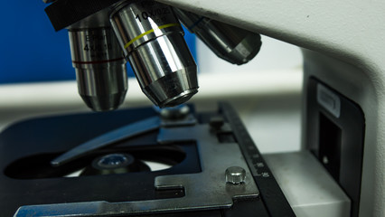 Laboratory Microscope