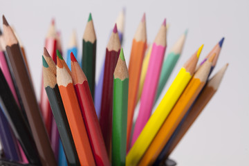 Children's school supplies