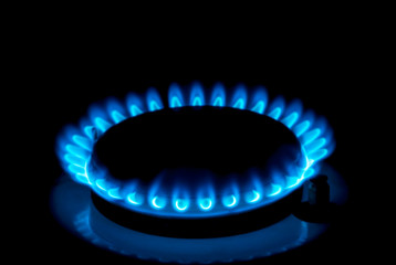 Gas burners