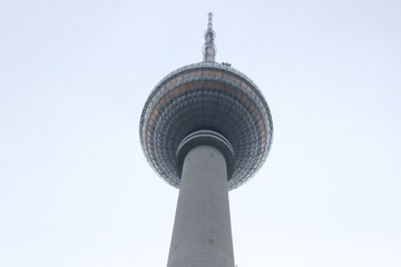 Berlin TV Tower