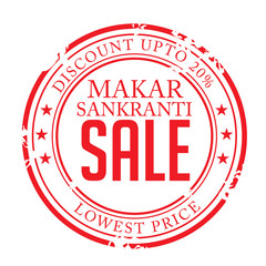 Happy Makar Sankranti festival celebration.