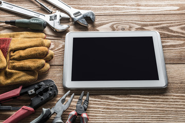 Repair service request