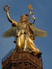 Viktoria auf der Siegessäule