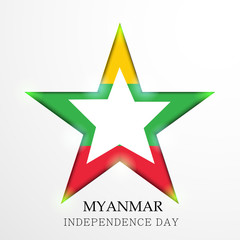 Myanmar Independence Day