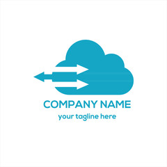 Cloud Logo Vector