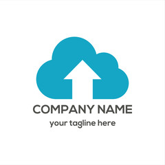 Cloud Logo Vector