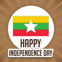 Myanmar Independence Day