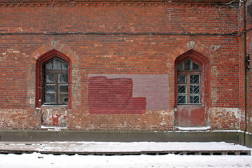Grolman Bastion, Kaliningrad, Russia