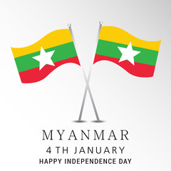 Myanmar Independence Day