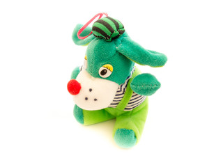 Miniature toy.