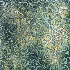 Panele Szklane Podświetlane  Kafelek tła, abstrakcyjna geometria