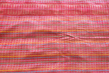 Thai fabrics patterns