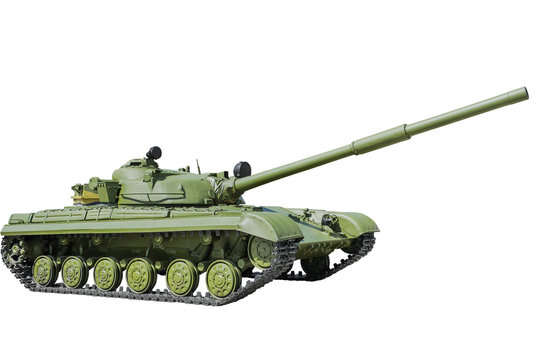 Soviet main battle tank T 64