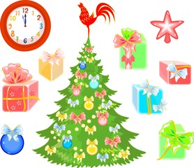 Christmas set