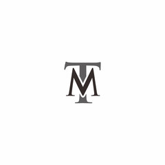 Letter TM Logo