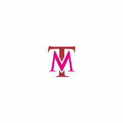 Letter TM Logo
