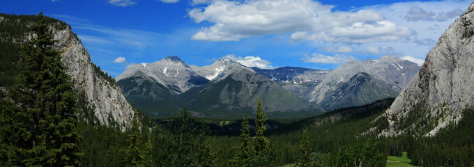 Alberta Mountains