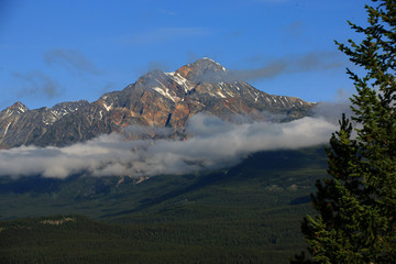 Alberta Mountains