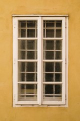 Fototapeta na wymiar Fenster in der Altstadt von Prag