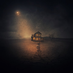 Moonlight House