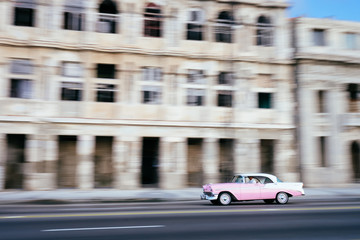 Car in Havana