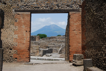 Pompei Italia - La Città Eterna
