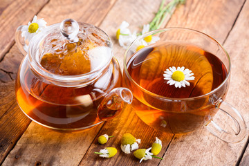 Herbal tea