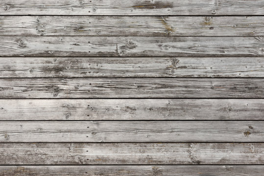 Fototapeta Weathered old wood texture