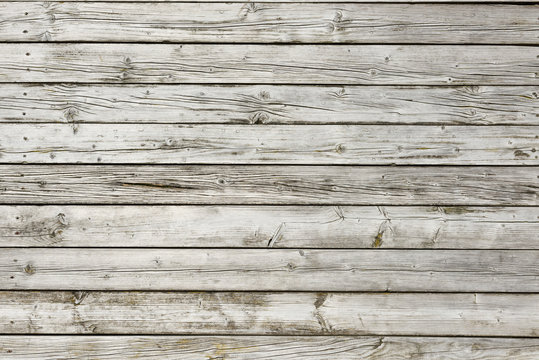 Weathered old wood texture background