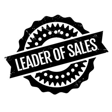 Leader of sales stamp