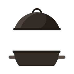 oven grill bbq icon vector illustration design