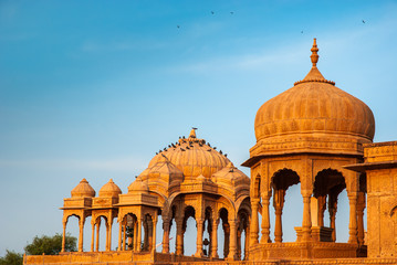Umaid Bhawan palacel in Jodhpu, Rajasthan, India