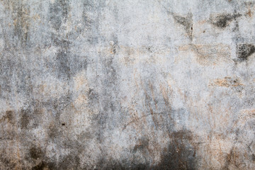 old wall with cracks background