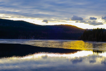 Winterlicher Titisee