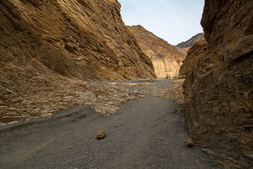 Death Valley National Park in California. 