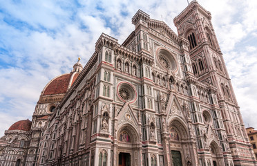 Florence Cathedral (Duomo - Basilica di Santa Maria del Fiore)