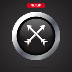 cross arrow icon