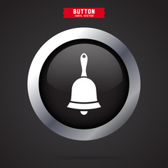Bell icon design