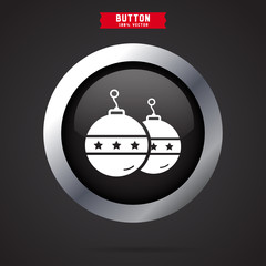christmas Bauble icon