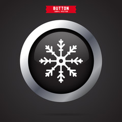 snowflake icon design