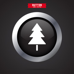 christmas tree icon