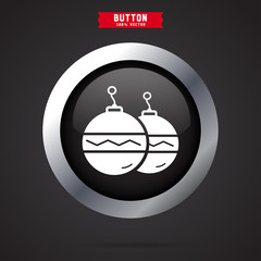 christmas Bauble icon