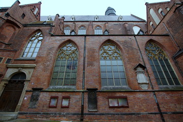 Kościół św. Elżbiety Węgierskiej - Wrocław