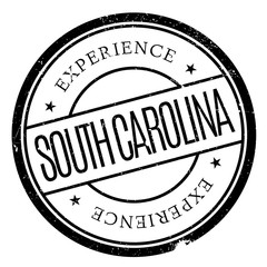 South Carolina stamp