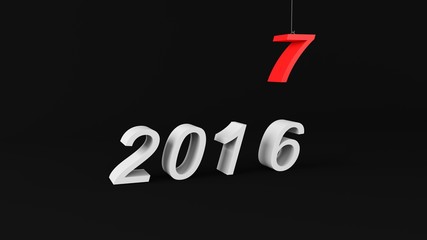 2017 new year