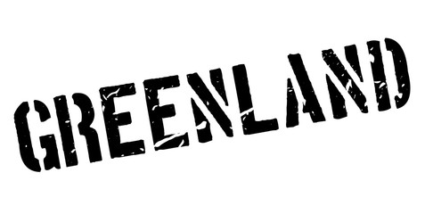 Greenland rubber stamp